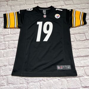 Nike NFL Steelers JuJu Smith-Shuster Jersey